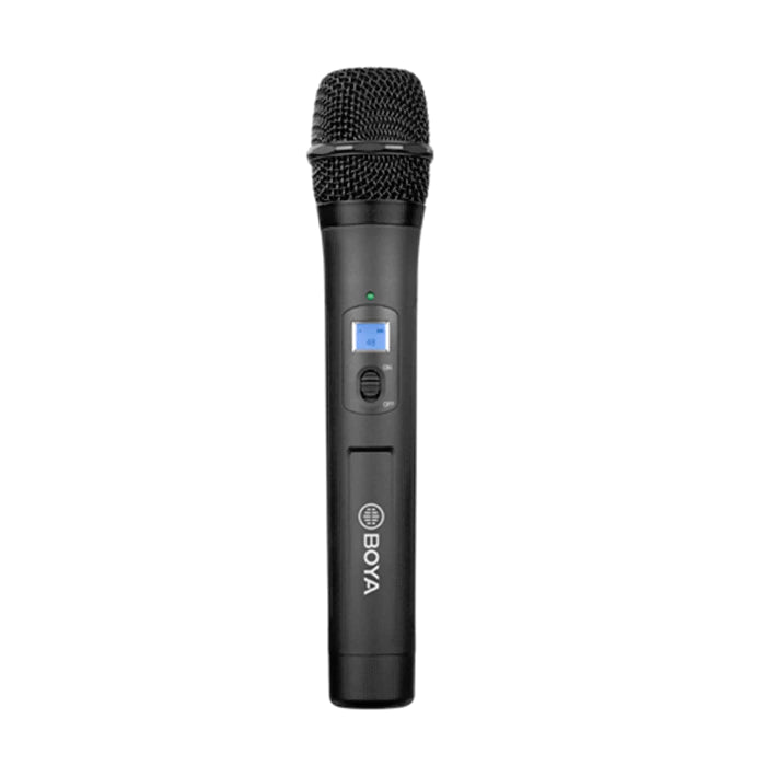 Boya WHM8 Pro Wireless UHF Microphone