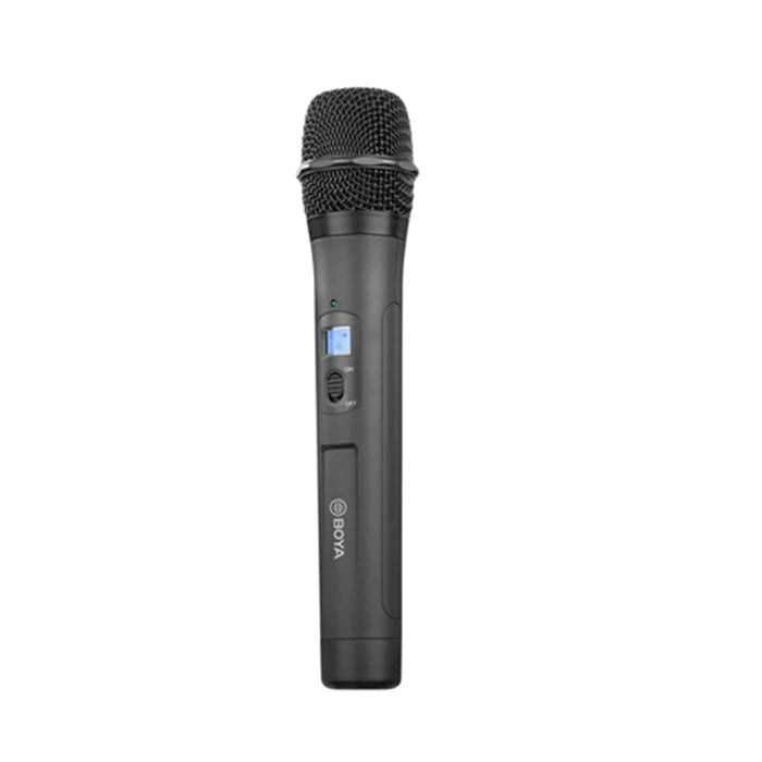 Boya WHM8 Pro Wireless UHF Microphone