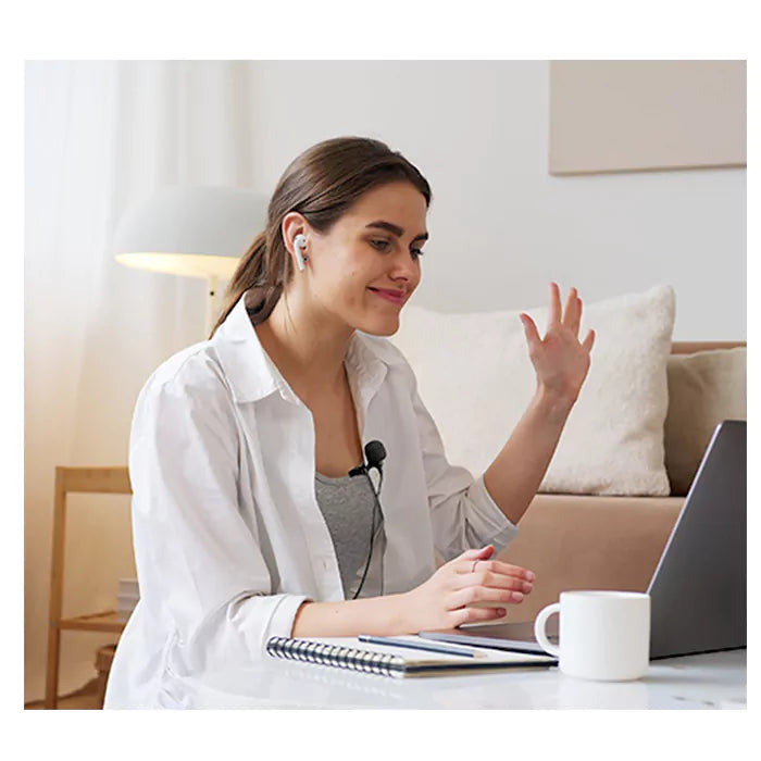 Boya BY-M1S Universal Lavalier Microphone