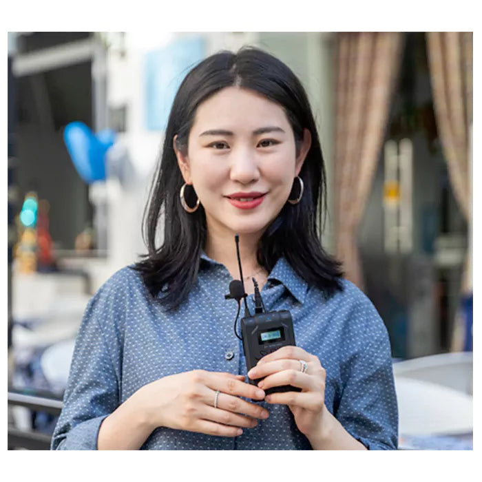 Boya TX8 Pro UHF Wireless Transmitter