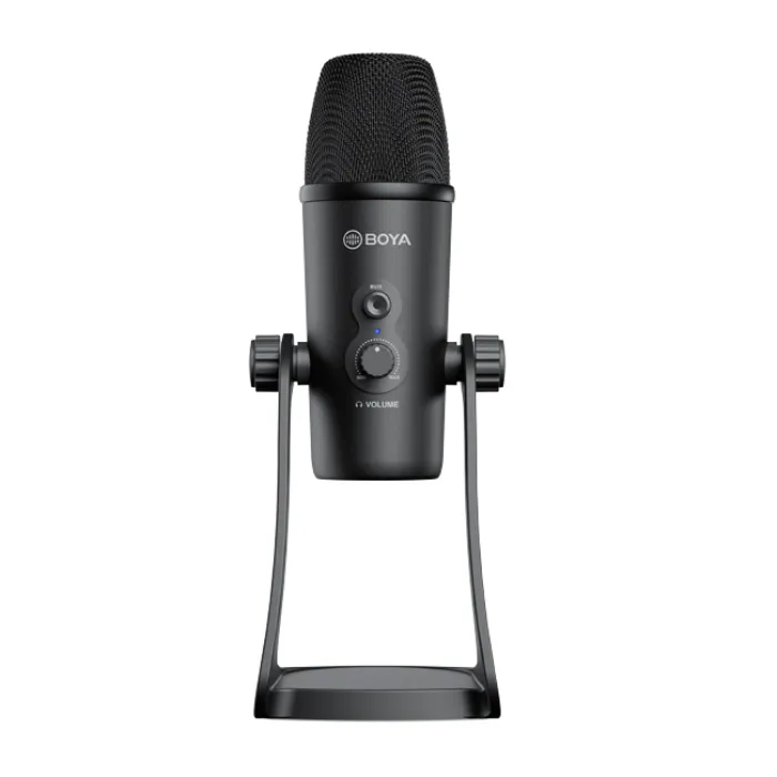 BOYA BY-PM700 Pro Desktop Cardioid USB Microphone