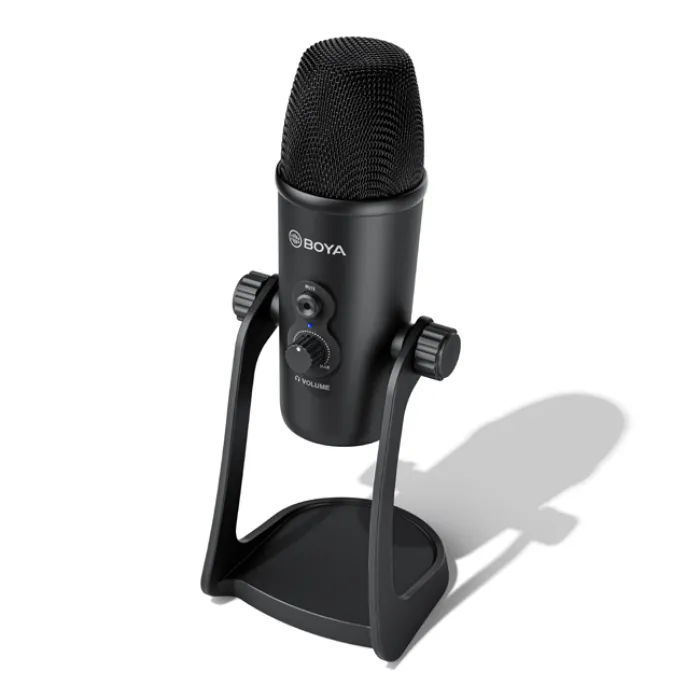 BOYA BY-PM700 Pro Desktop Cardioid USB Microphone