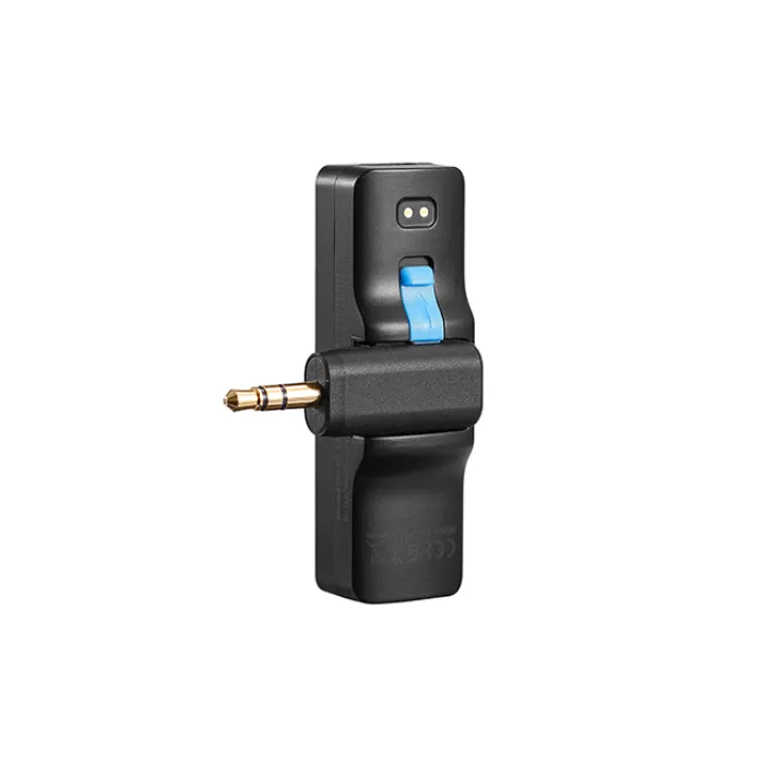 BOYALINK Wireless Microphone System All-in-one 2.4GHz