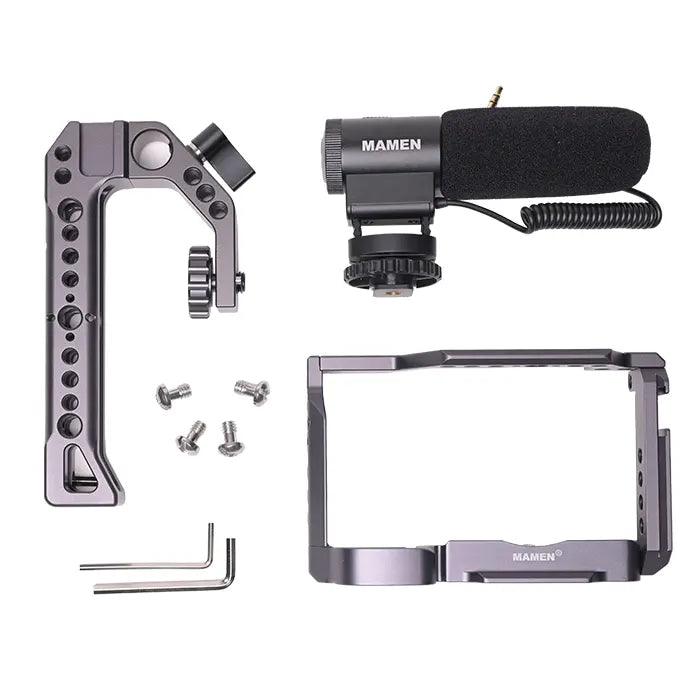 Mamen Cage Kit for Nikon ZII