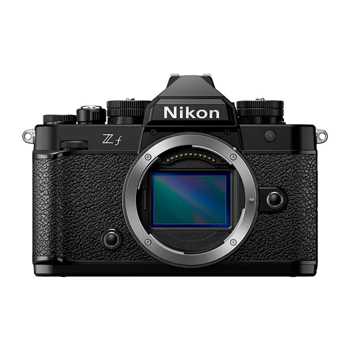 Nikon Zf front