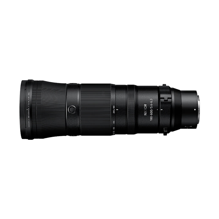 nikkor z 180-600mm lens
