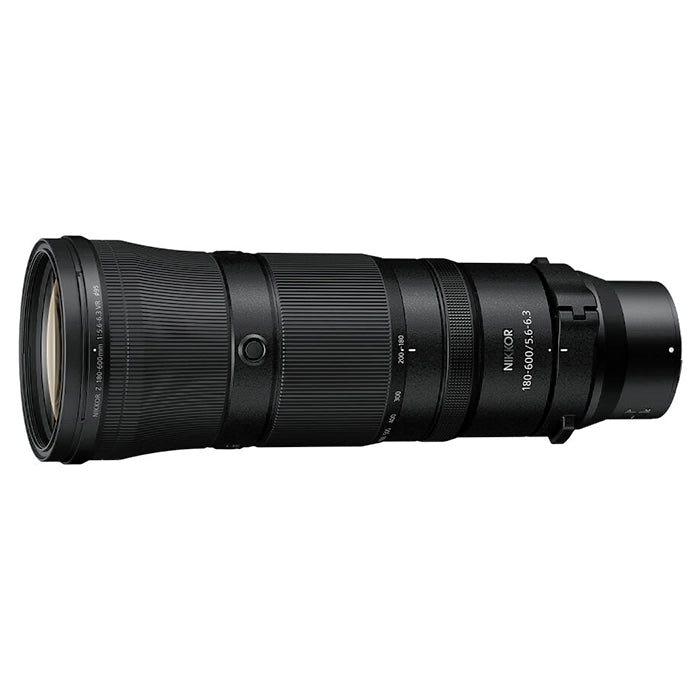 nikkor z 180-600mm lens