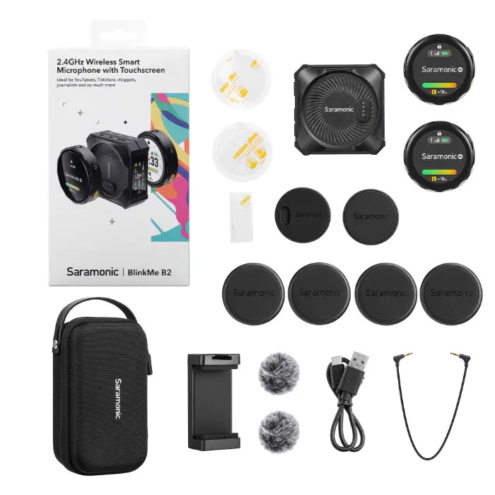 Saramonic BlinkMe (11)