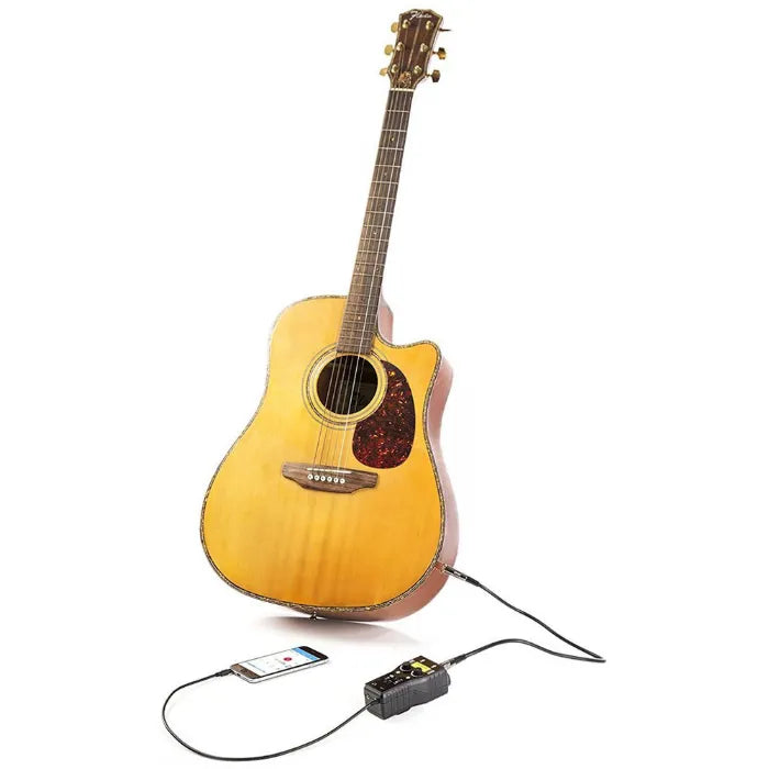 Saramonic SmartRig+ 2-Channel XLR Microphone Audio Mixer