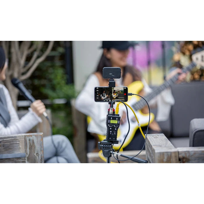 Saramonic SmartRig+UC 2-Channel Audio Interface for USB-C Devices