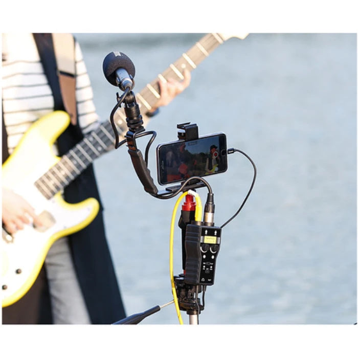 Saramonic SmartRig+Di 2-Channel Mic and Guitar Interface