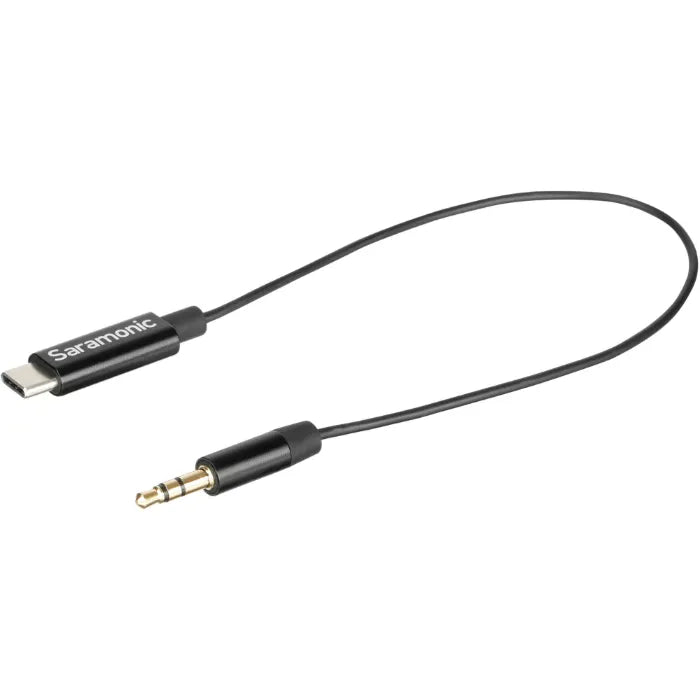 Saramonic SR-C2001 3.5mm TRS to USB Type-C