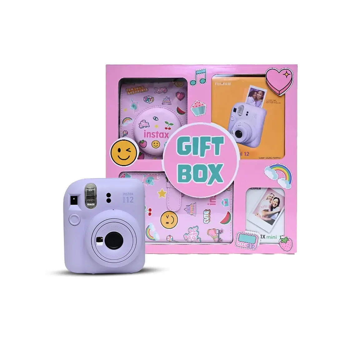 Fujifilm instax mini 12 Gift Box