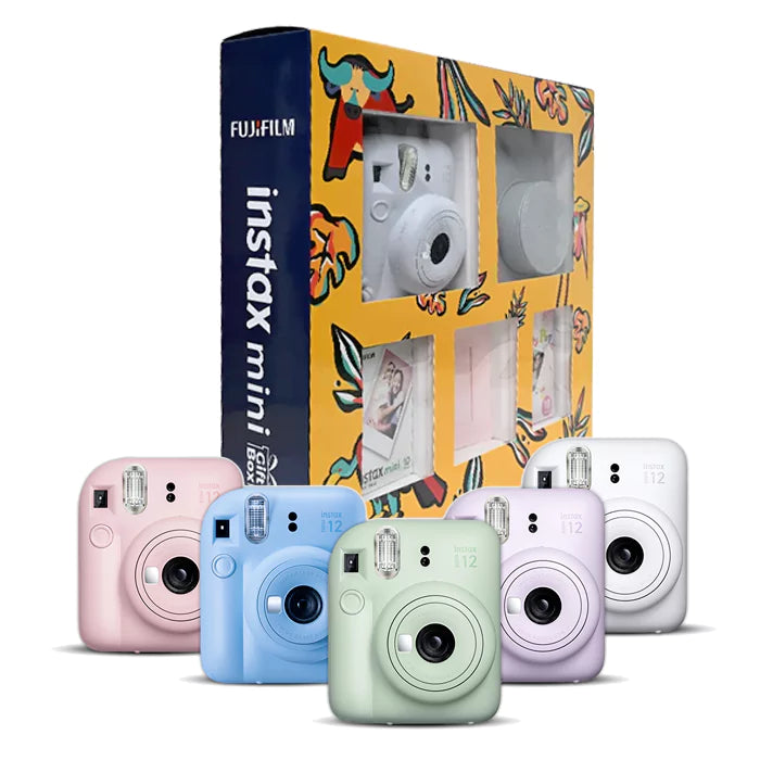Instax Mini 12 Gift Box