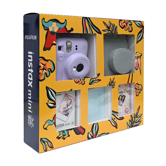 Fujifilm instax mini 12 Gift Box Film