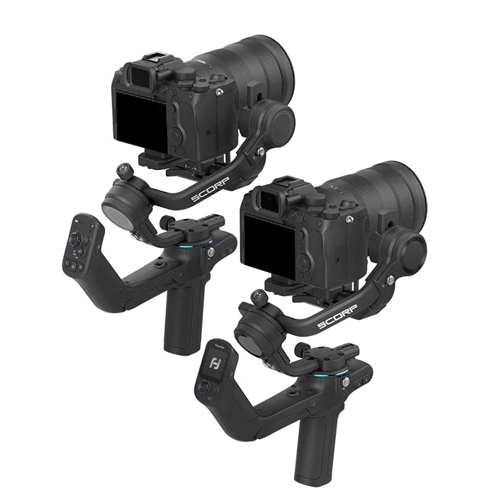 FeiyuTech SCORP-C 3-Axis Gimbal Stabilizer