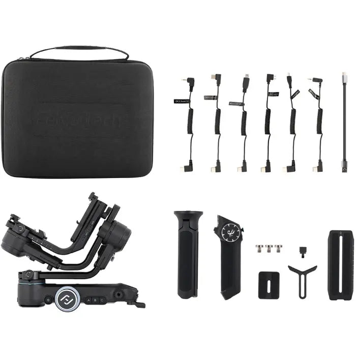 FeiyuTech Scorp Pro 3-Axis Gimbal Stabilizer