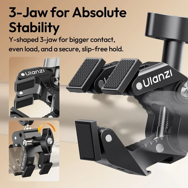 Ulanzi CO78 Super Clamp Magic Arm Kit