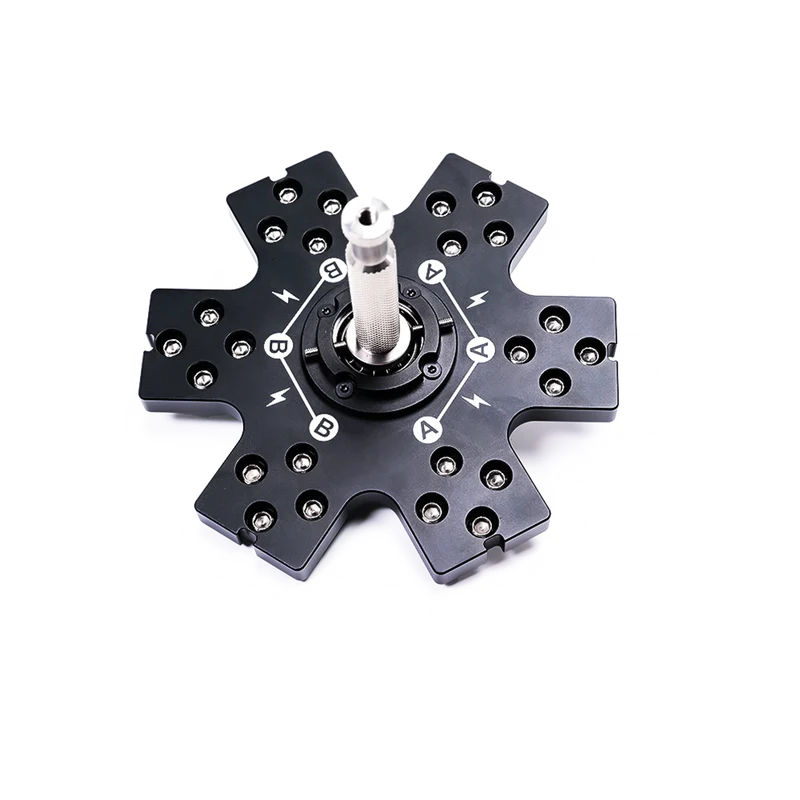 Aputure INFINIBAR Connectors 6-Way Flat Connector