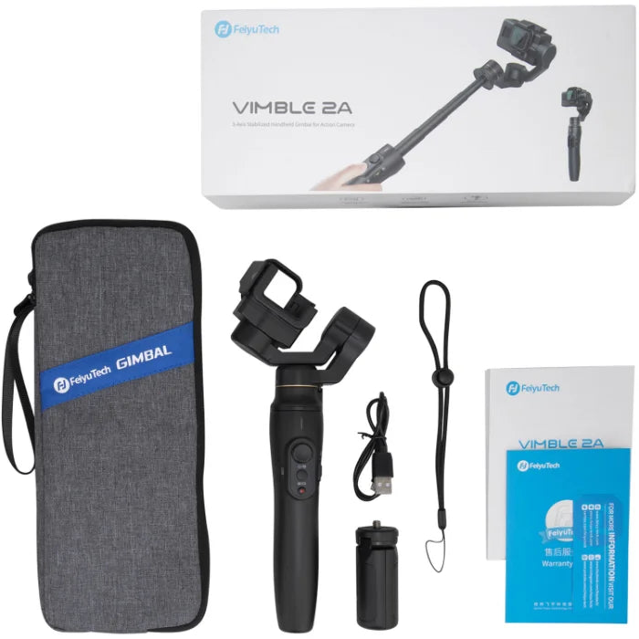 Feiyu Vimble 2A Telescoping 3-Axis Gimbal for GoPro