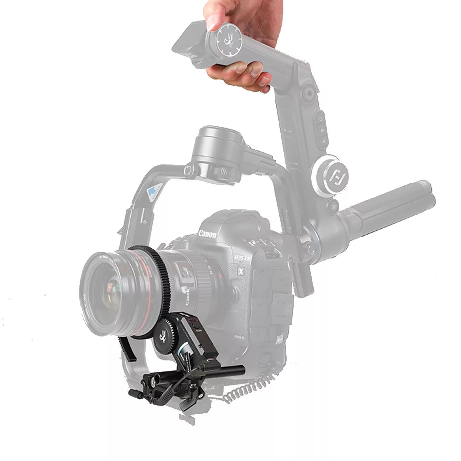 Feiyu FM1 Follow Focus Motor for SCORP Series Gimbals