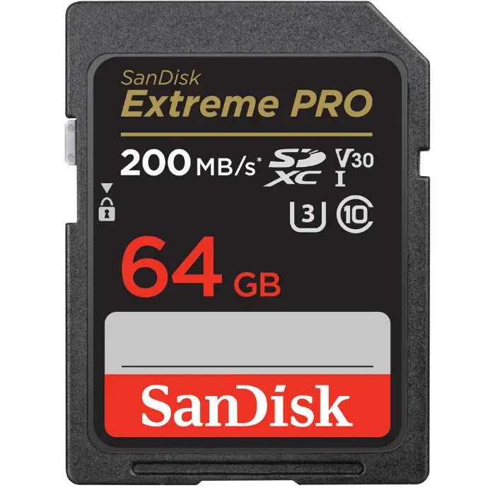 SanDisk 64GB Extreme PRO