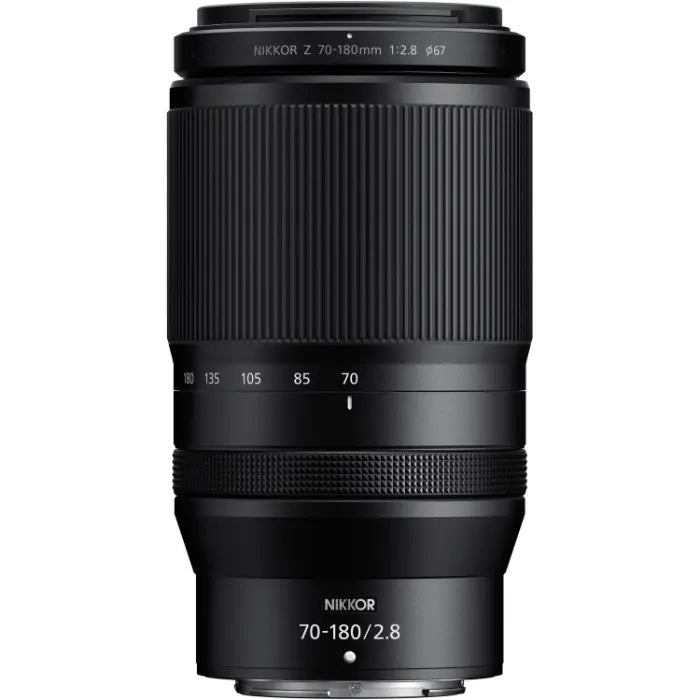 NIKKOR Z 70-180mm f/2.8