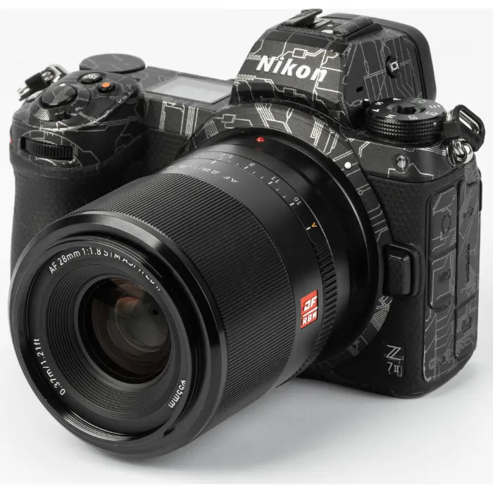 Viltrox AF 28mm for Nikon Z F1.8