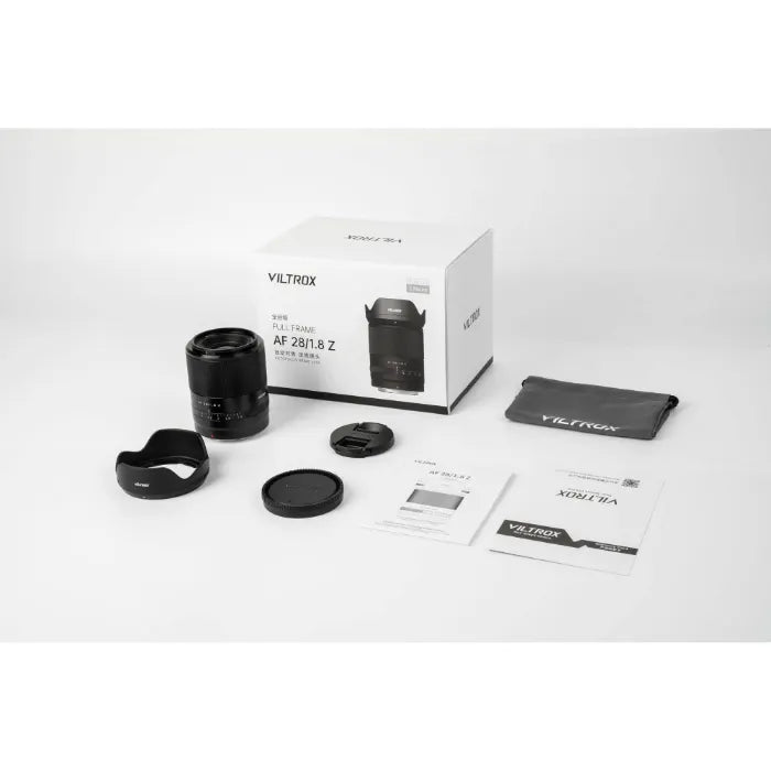Viltrox AF 28mm for Nikon Z F1.8