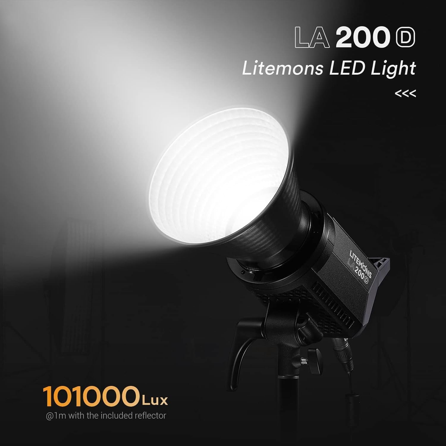 Godox Litemons LA200D Daylight LED Light