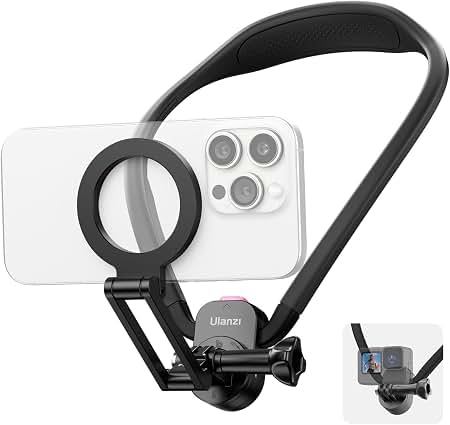 Ulanzi MG14 Magnetic Neck Mount for Phones