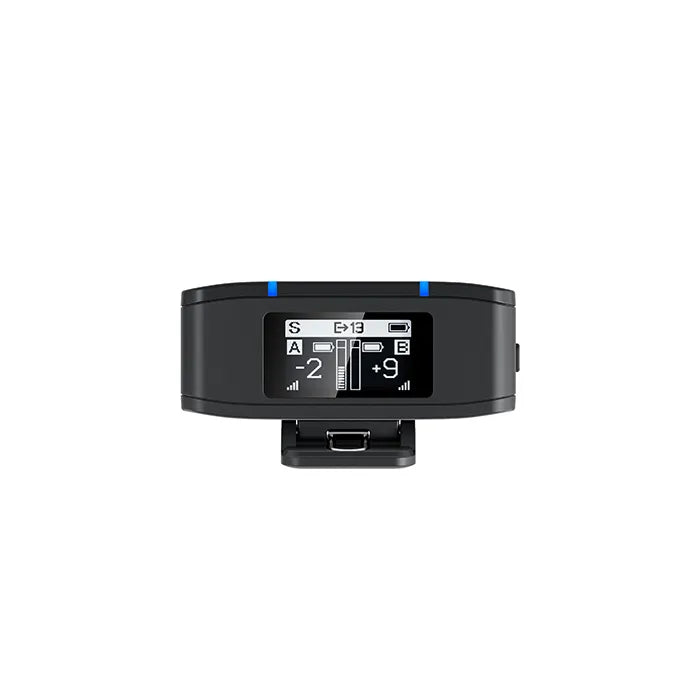 BOYA BOYAMIC 2.4GHz 2-Person Wireless Microphone