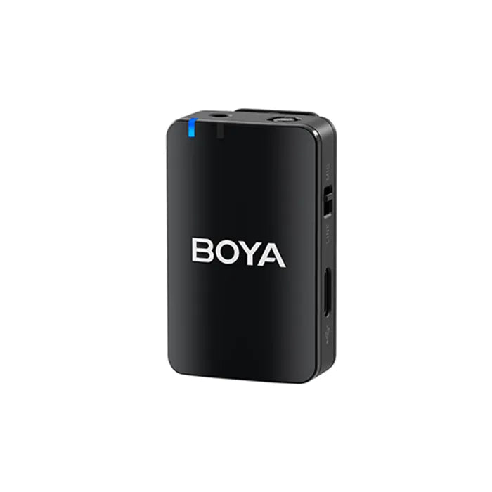 BOYA BOYAMIC 2.4GHz 2-Person Wireless Microphone