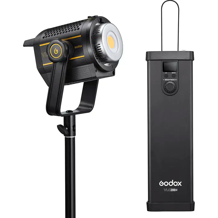Godox VL200II VL300II Daylight LED