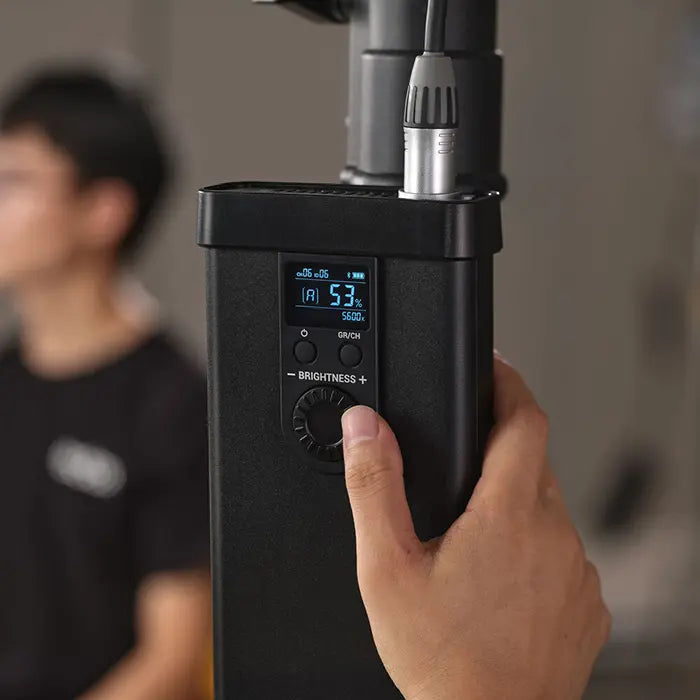 Godox VL300II Daylight LED Monolight