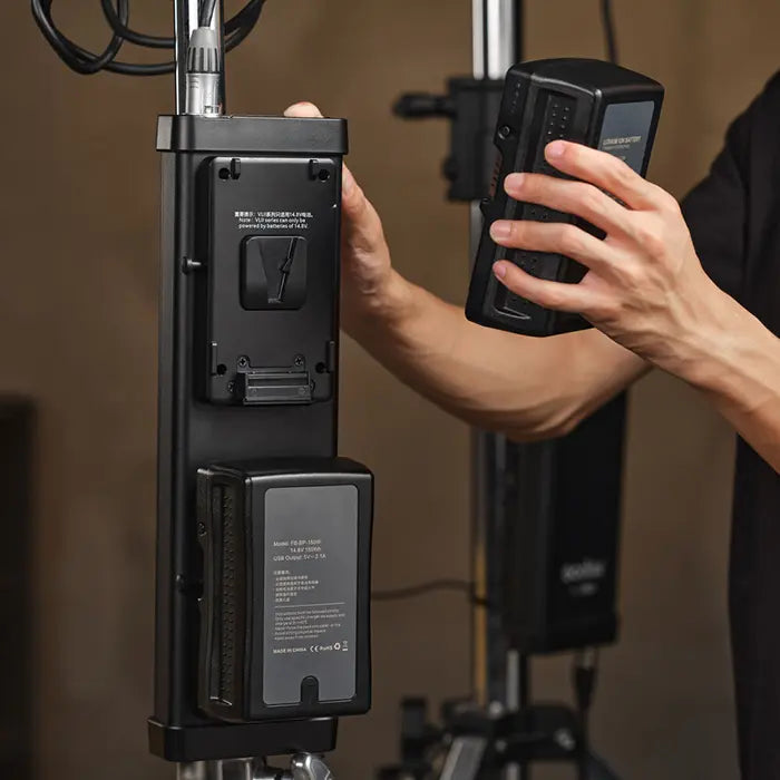 Godox VL300II Daylight LED Monolight