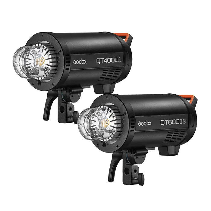 Godox QT400IIIM QT600IIIM Flash Head