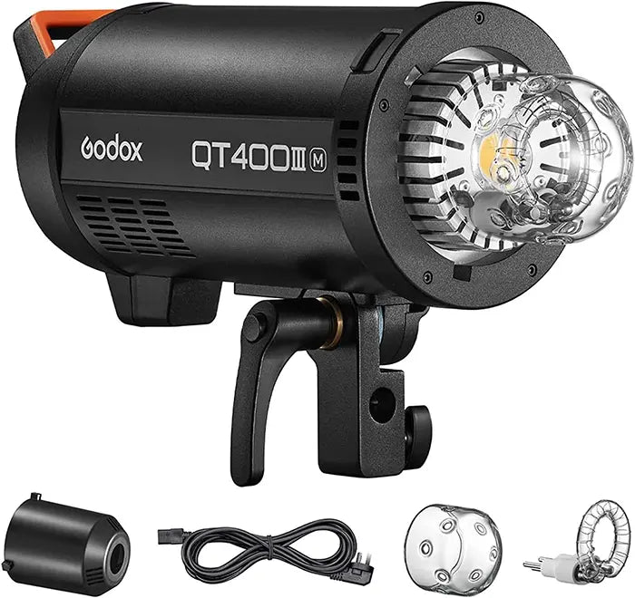 Godox QT400IIIM Flash Head