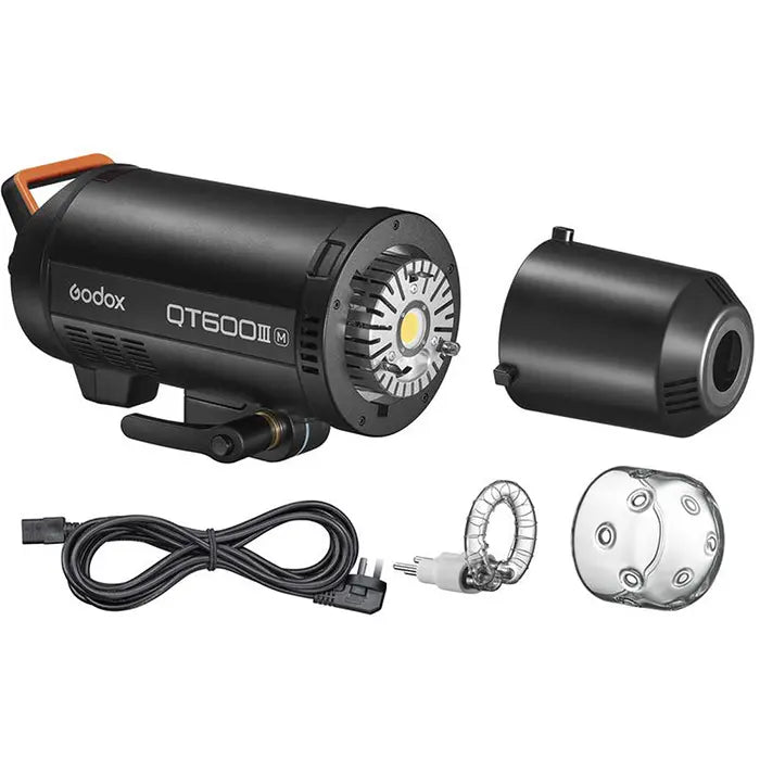 Godox QT400IIIM QT600IIIM Flash Head