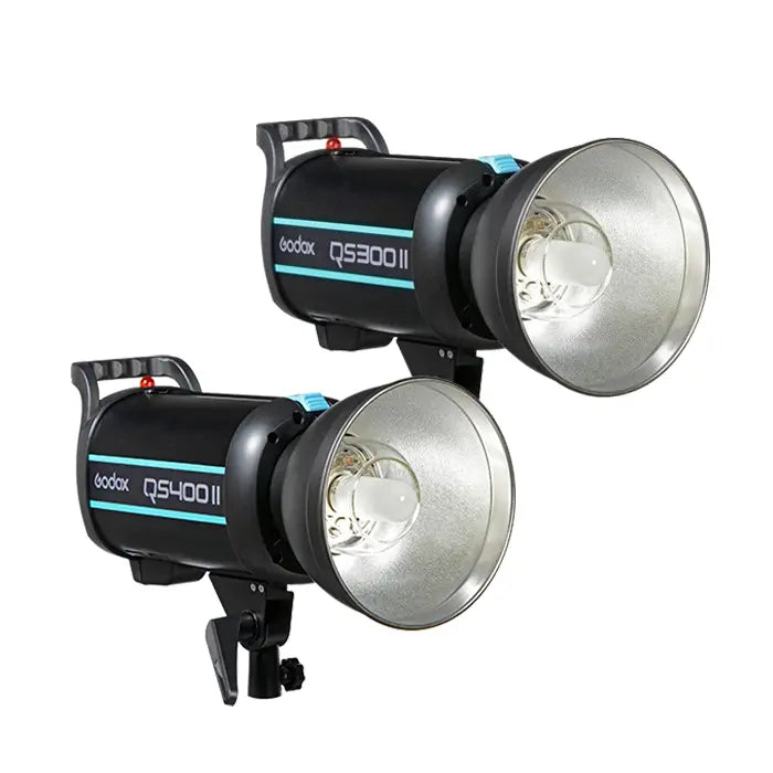 Godox QS300II QS400II Studio Flash