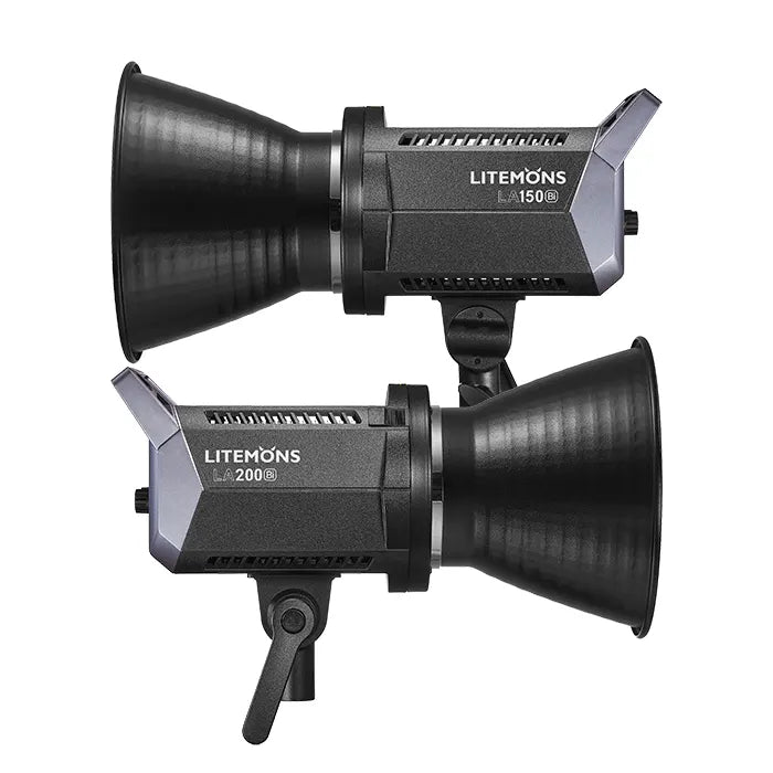Godox Litemons LA150Bi LA200Bi Bi-color LED Light