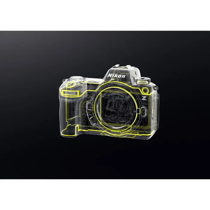 Nikon Z6III Mirrorless Camera