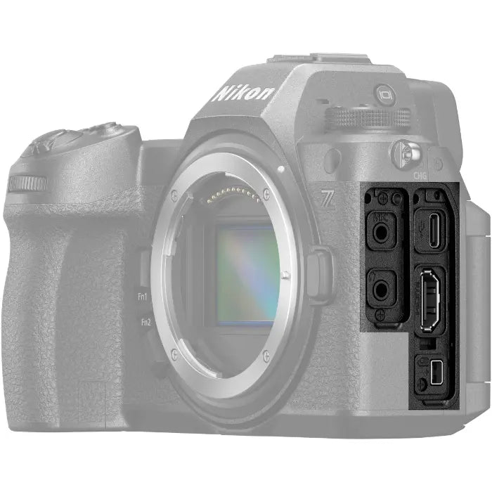 Nikon Z6III Mirrorless Camera