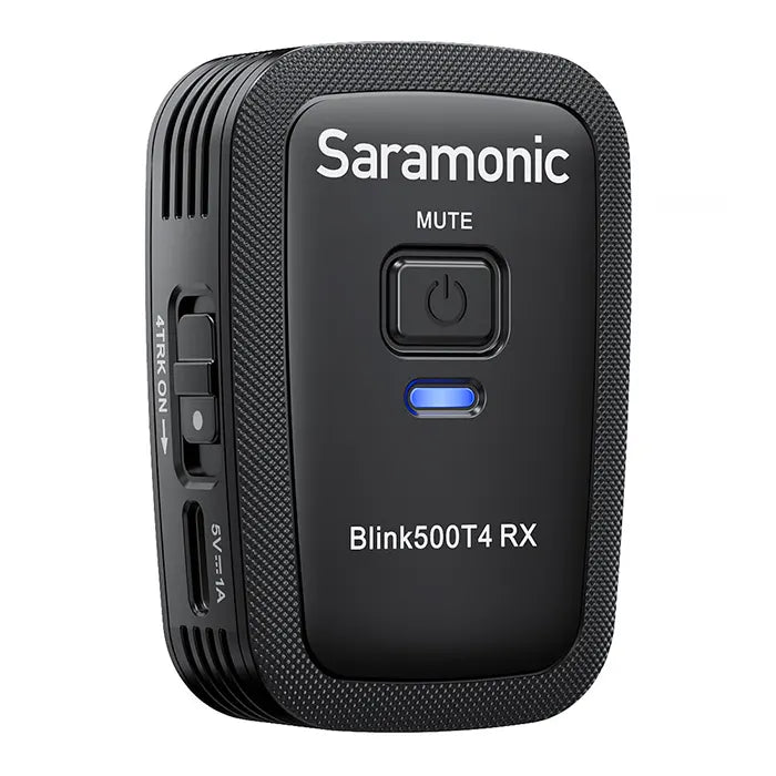 Saramonic Blink 500 T4 4-Person Wireless Microphone System (2.4 GHz)