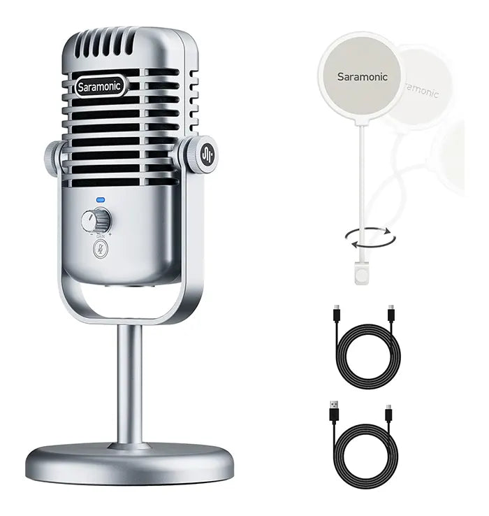 Saramonic Xmic Z3 USB Condenser Microphone