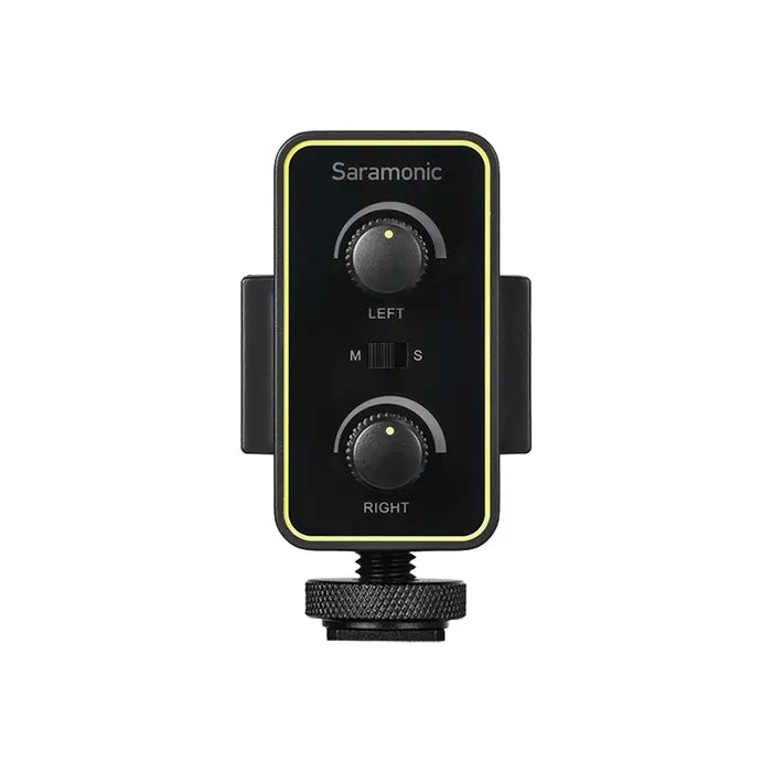 saramonic blinkmixer