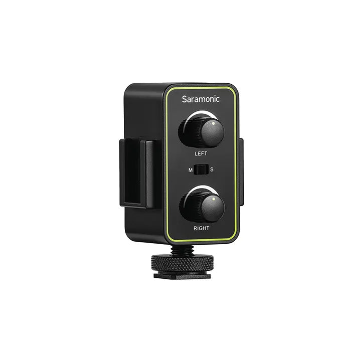 saramonic blinkmixer