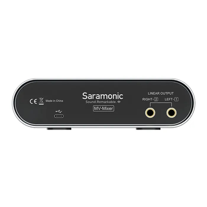 Saramonic MV-Mixer USB-C Audio Interface