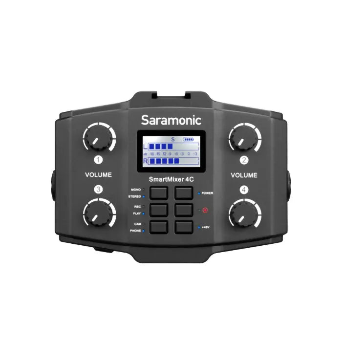 Saramonic SmartMixer 4C