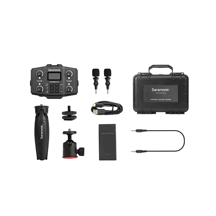 Saramonic SmartMixer 4C